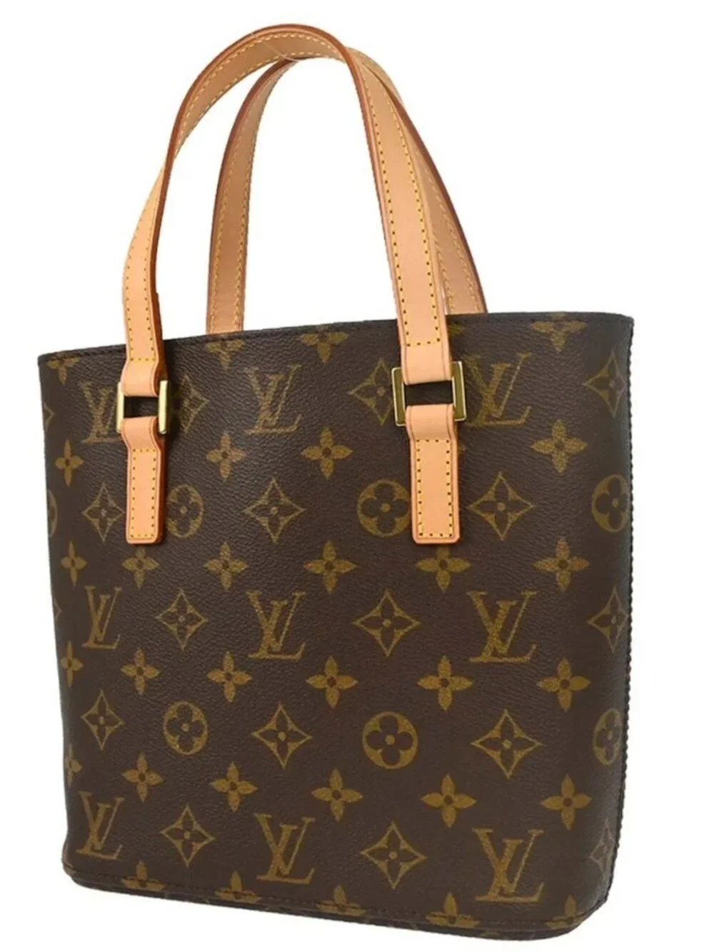 Louis Vuitton Monogram Vavin PM Tote Handbag